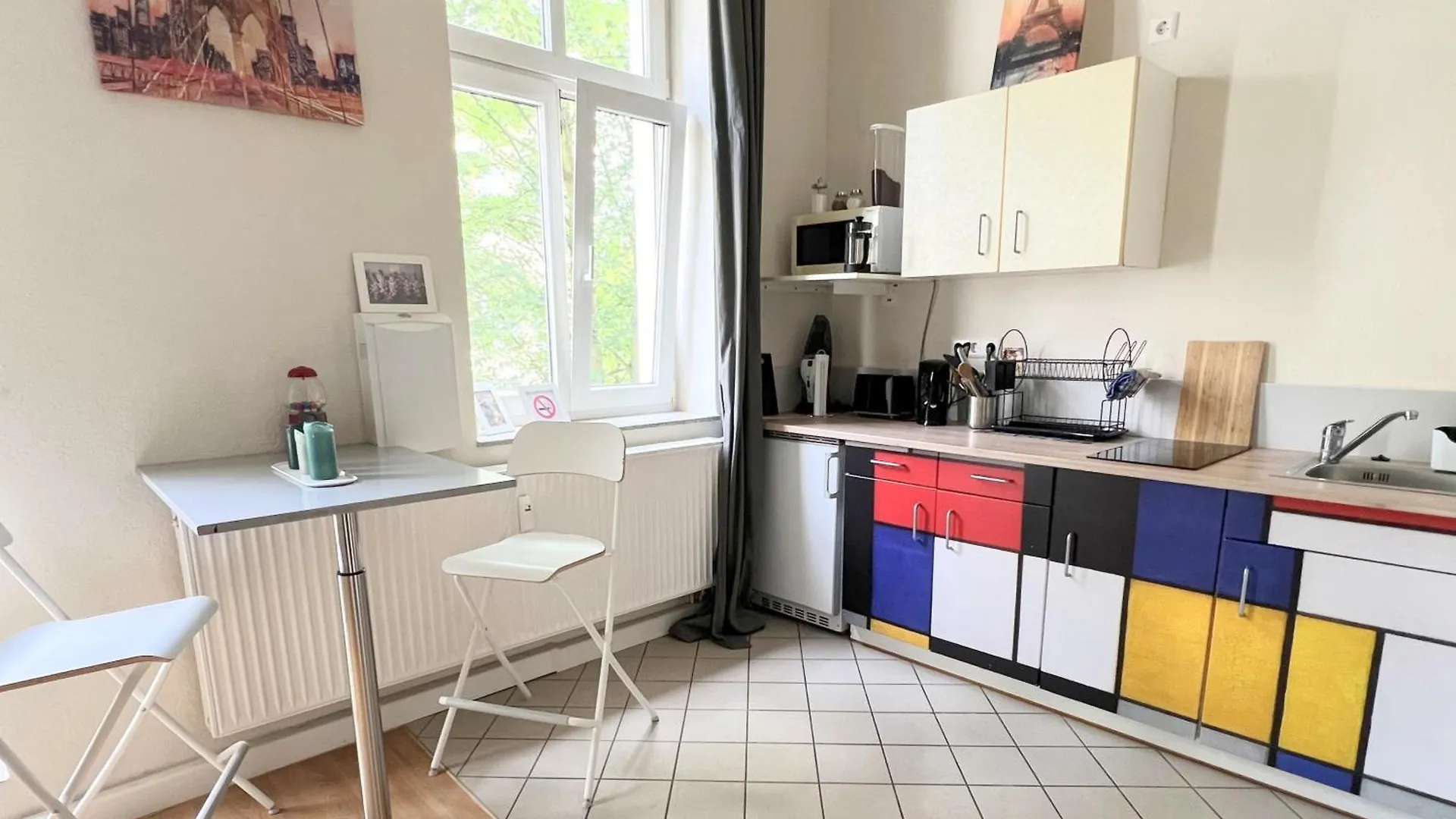 Leipzig Zentrum West -Stadionnaehe Apartment